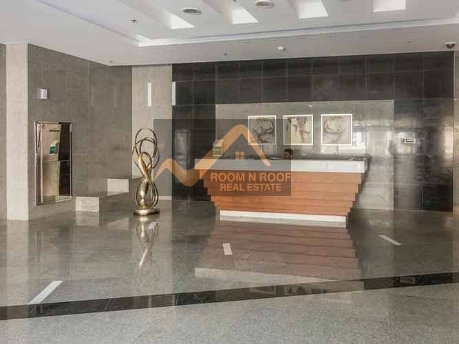 9 biggest One Bedroom For rent in Burj al najoom