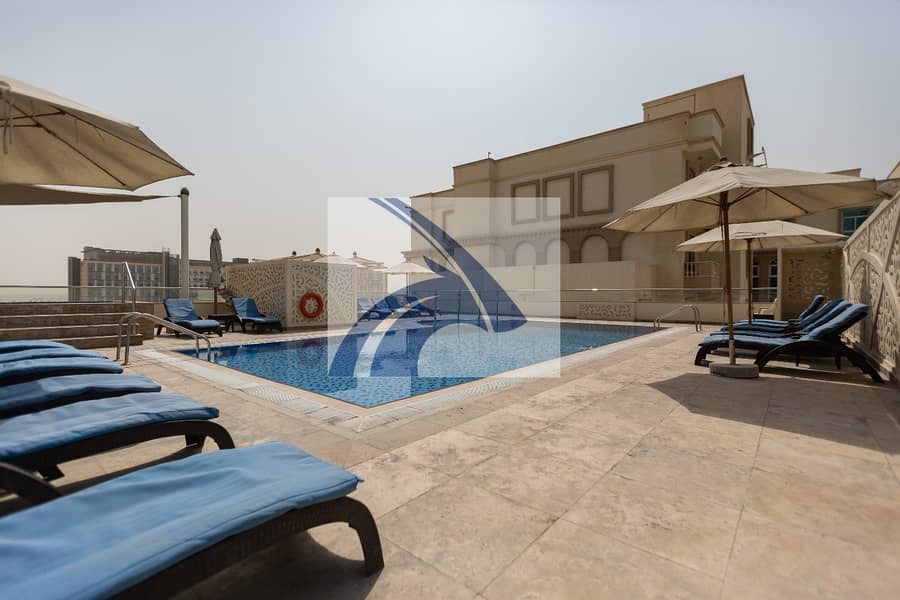 8 500 AED incl Cleaning+Maintenance | No Agency Fee | 12 chi