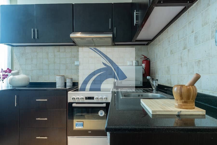 4 500AED incl Cleaning+Maintenance | Direct Fr Landlord | 12 chq