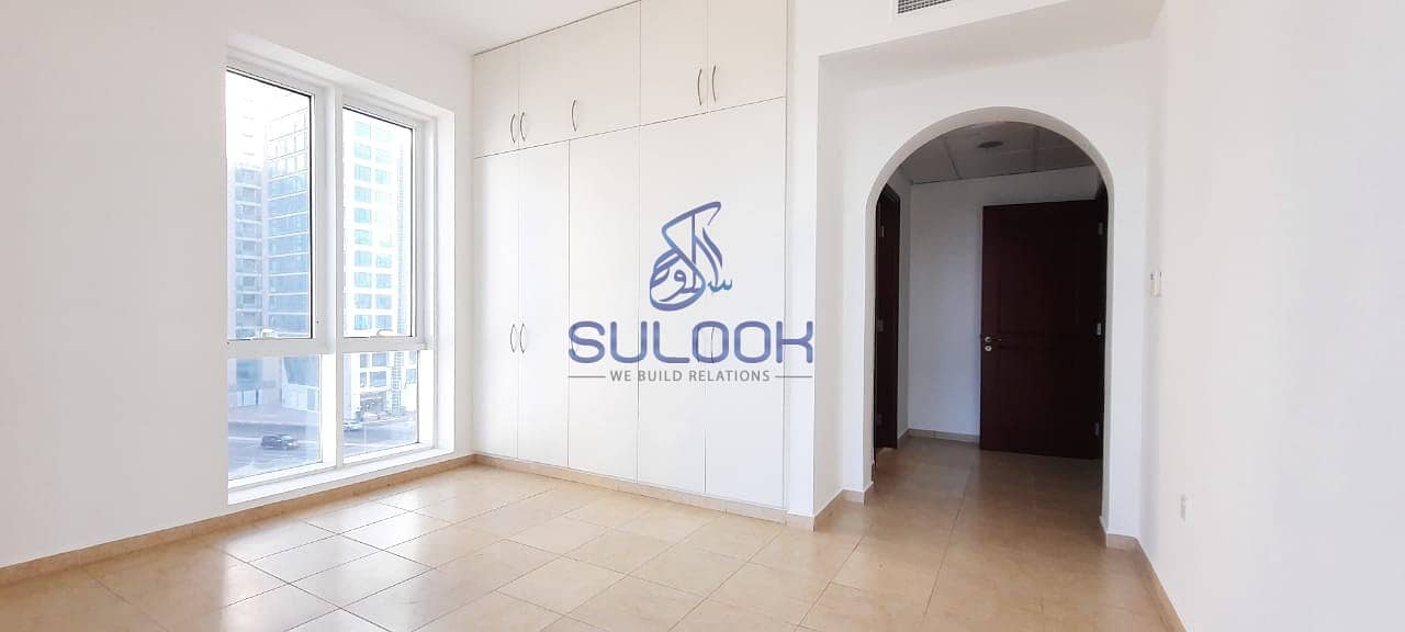 33 Wide and Spacious 3BHK on Corniche with Balconies