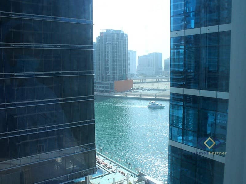 8 Elegant office  @ Lake Central with  Beautiful Canal View