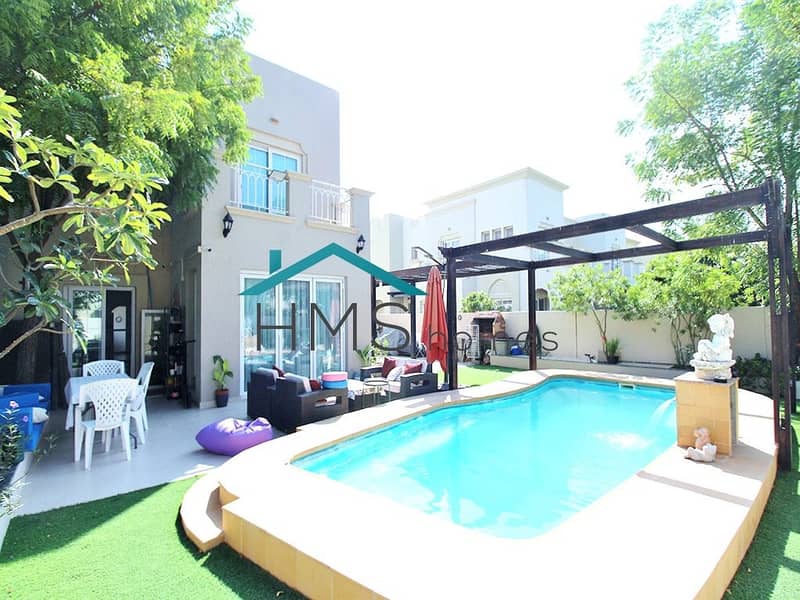 Exclusive | Upgraded and Extended 2E | Swimming Pool