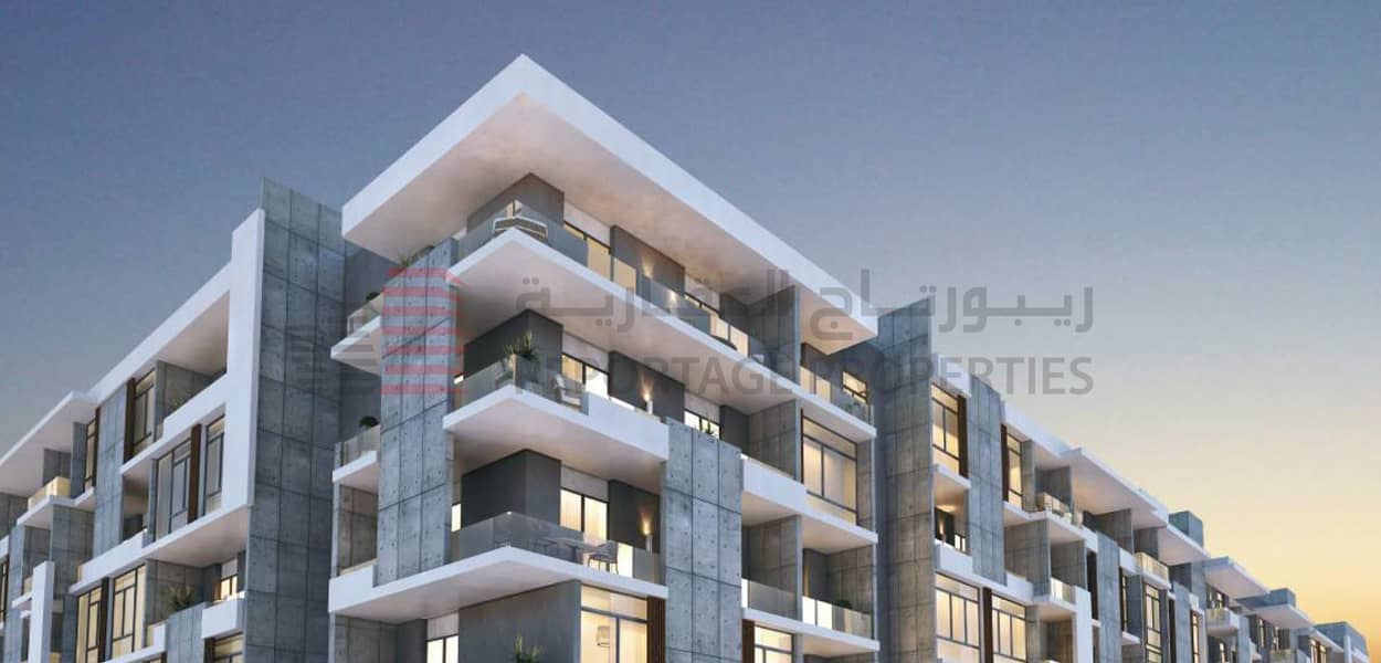 One of the best & cheapest Studio Apt for Sale in Rukan Tower, Dubai Land
