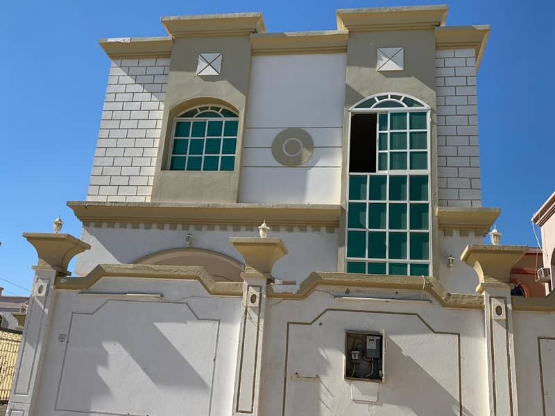 HOT DEAL!!!!!5BEDROOM VILLA WITHOUT A/C AVAILABLE FOR RENT IN AL RAWDA 3 ,AJMAN