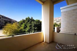 12 Cheques | Garden View | Available Now