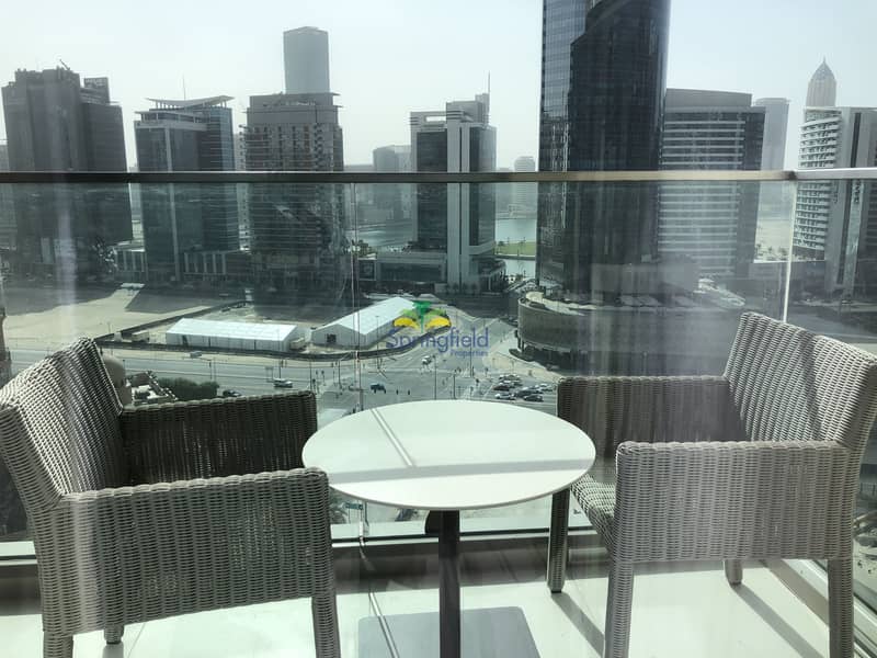Mid Floor | Spacious Layout | Fully Furnished Mid Floor | Spacious Layout | Fully Furnished