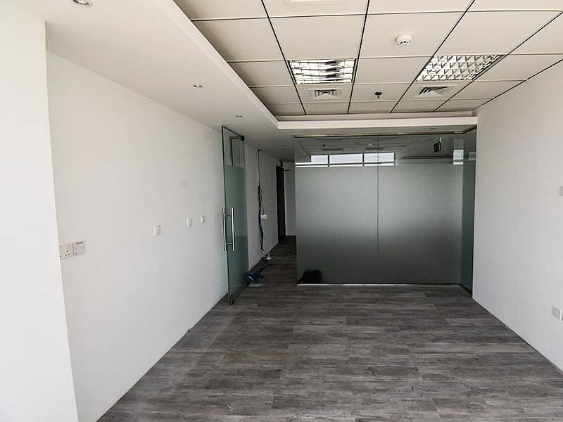 9 Bright I Partitions I Wooden flooringI Vacant