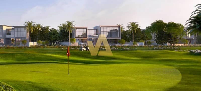High Quality Finishing I Four Bedroom I Golf Place High Quality Finishing I Four Bedroom I Golf Place