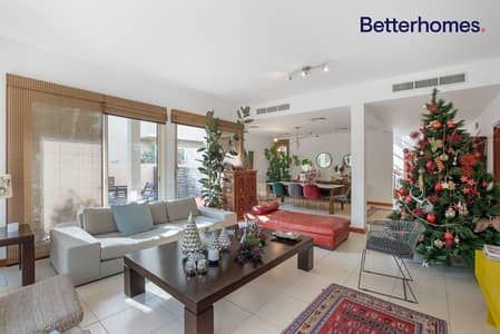 Single Row |3Bedroom Plus Maids|Park View Single Row |3Bedroom Plus Maids|Park View