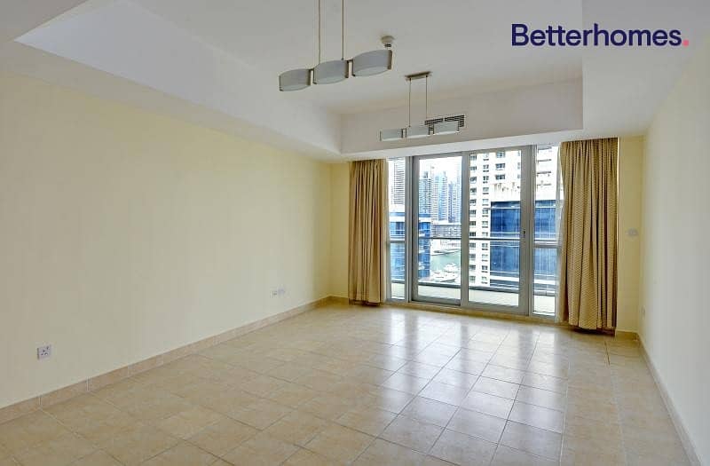 Nice View| Low Floor |Unfurnished |Near Mall/Metro