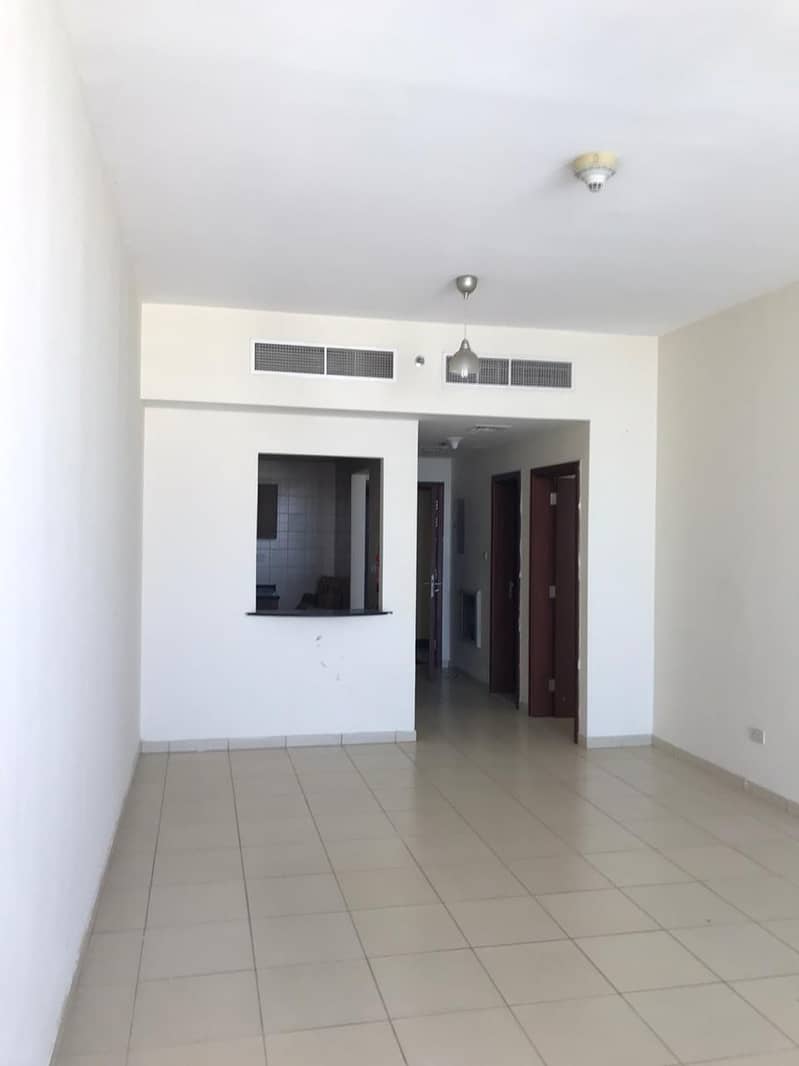 Ajman One Tower  One Bed Room Hall For Rent