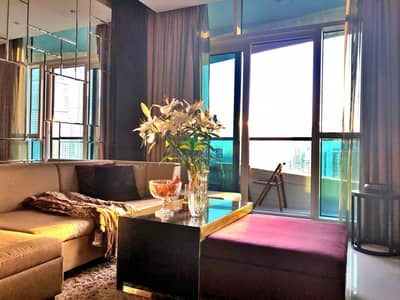 Stunning Apt With View To Downtown | High Floor Stunning Apt With View To Downtown | High Floor