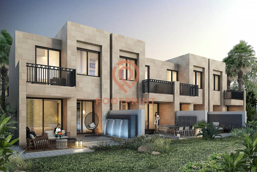 3 3 Bed Townhouse | AED 876