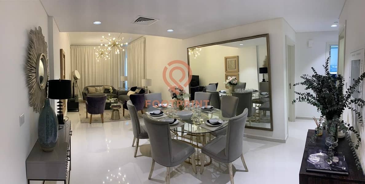 5 3 Bed Townhouse | AED 876