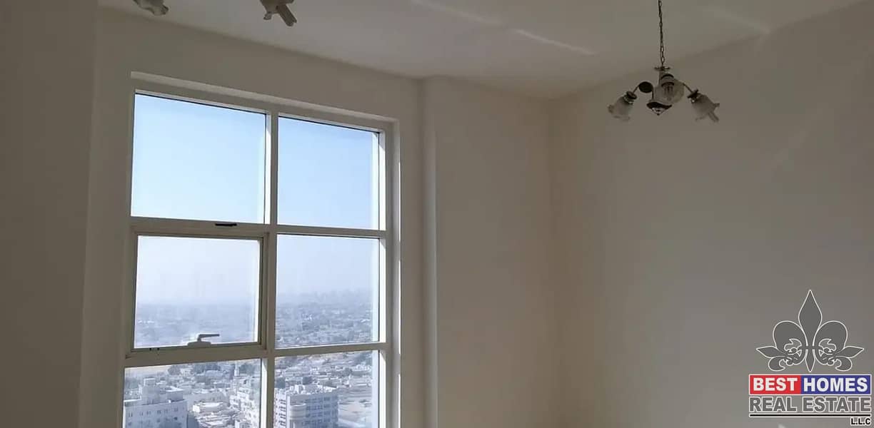 Full City View with 2 Balconies I 8 Years Installments Chiller FREE Full City View with 2 Balconies I 8 Years Installments Chiller FREE