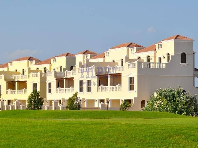 3 BR + Maids room|Bayti Villa | Pool & Kids