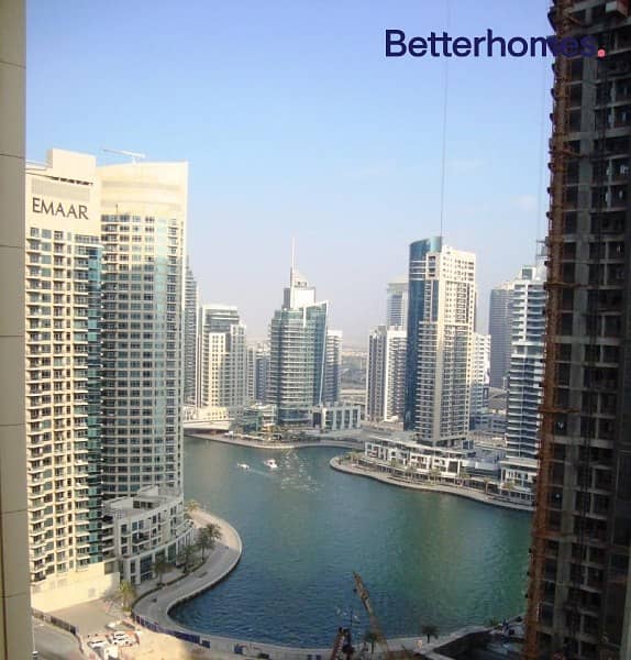 Available Feb | Marina View | Balcony | Maids