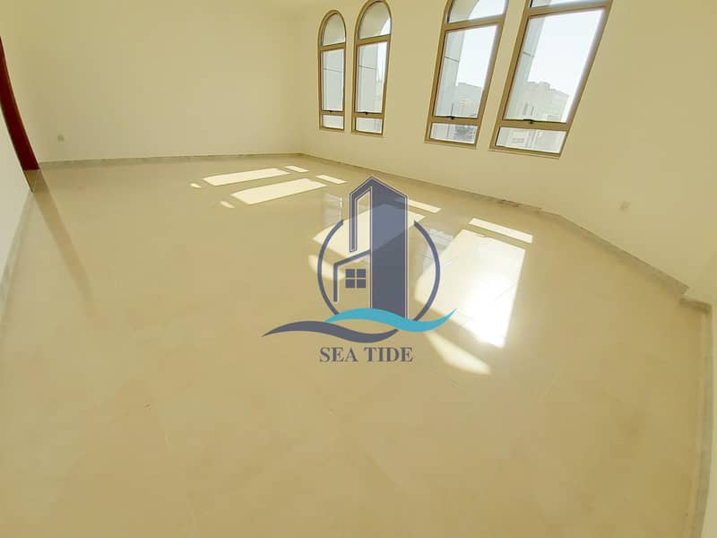 2 Very Spacious 3 BR Apartment with Maid's Room and Balcony