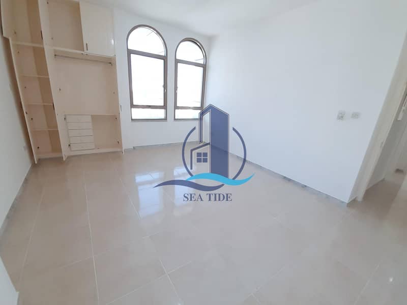 3 Very Spacious 3 BR Apartment with Maid's Room and Balcony