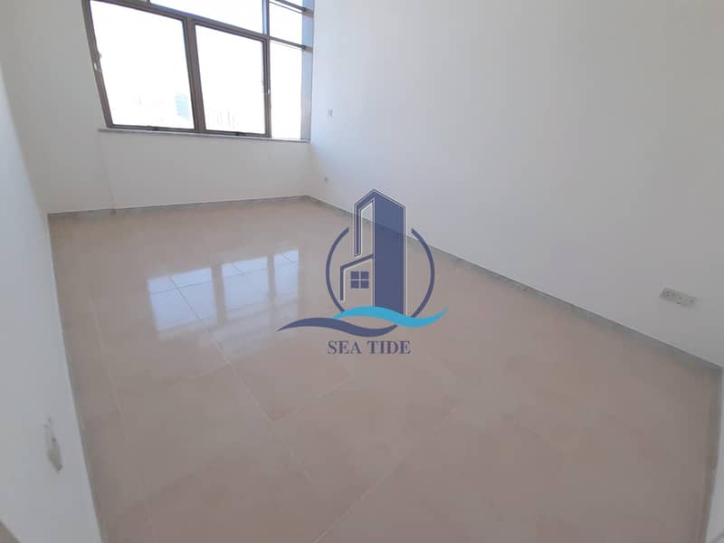4 Very Spacious 3 BR Apartment with Maid's Room and Balcony