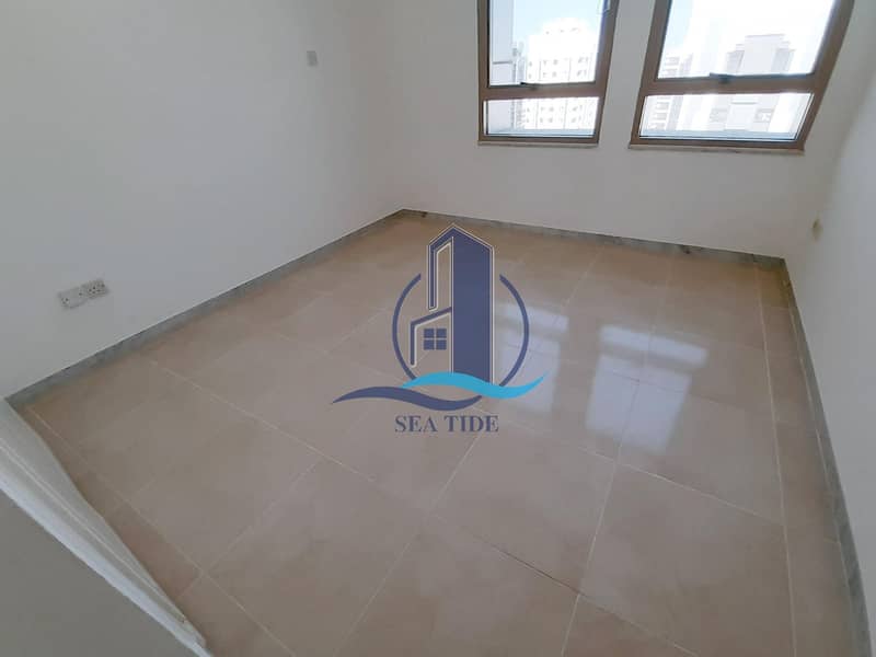 5 Very Spacious 3 BR Apartment with Maid's Room and Balcony