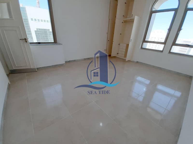 6 Very Spacious 3 BR Apartment with Maid's Room and Balcony