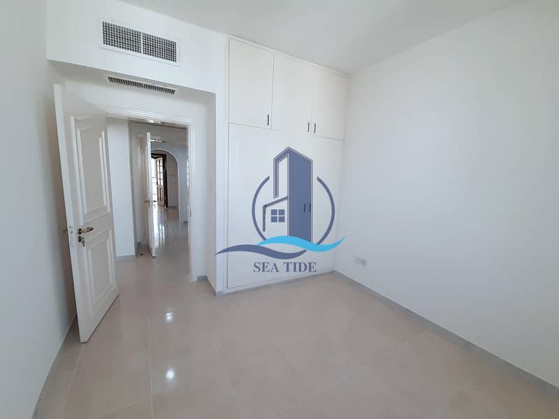 7 Very Spacious 3 BR Apartment with Maid's Room and Balcony
