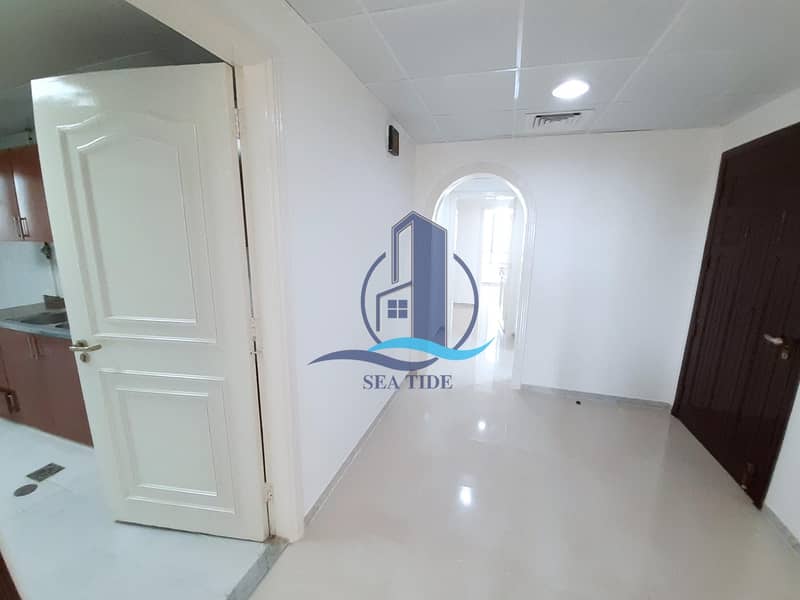 11 Very Spacious 3 BR Apartment with Maid's Room and Balcony