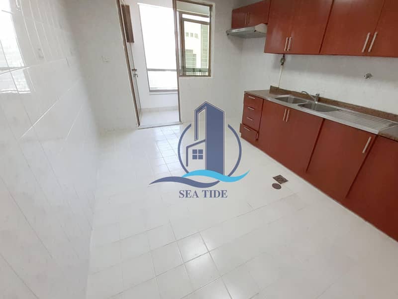 17 Very Spacious 3 BR Apartment with Maid's Room and Balcony