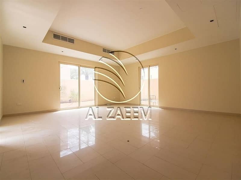 3 4 Bedrooms Luxurious Townhouse Type - A in Al Raha Gardens