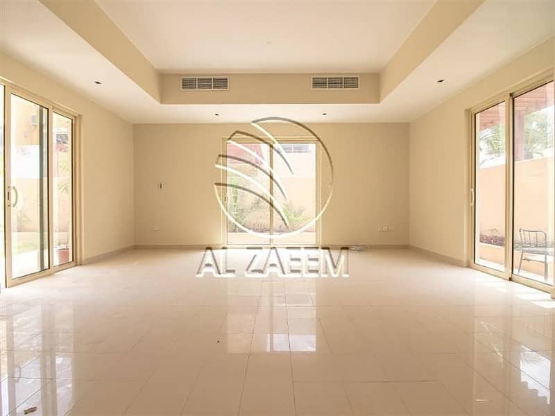 4 4 Bedrooms Luxurious Townhouse Type - A in Al Raha Gardens