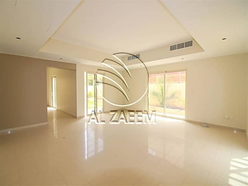 5 4 Bedrooms Luxurious Townhouse Type - A in Al Raha Gardens