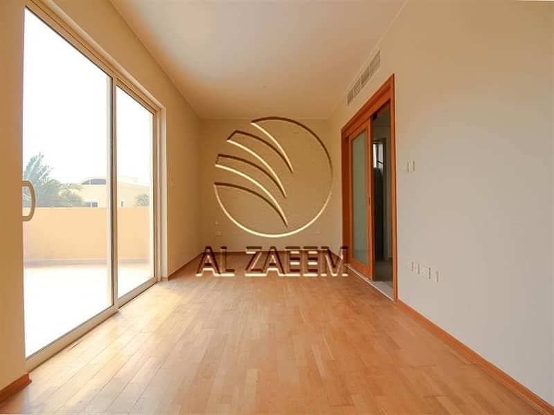 8 4 Bedrooms Luxurious Townhouse Type - A in Al Raha Gardens