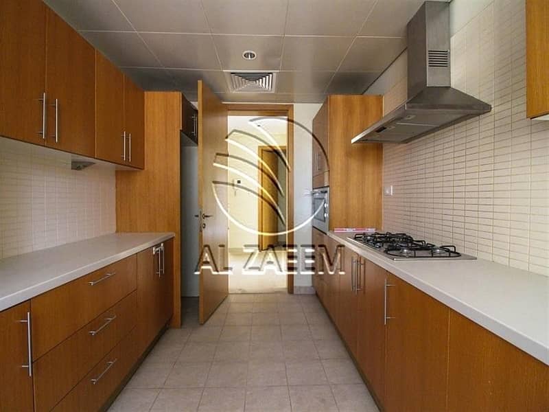 9 4 Bedrooms Luxurious Townhouse Type - A in Al Raha Gardens