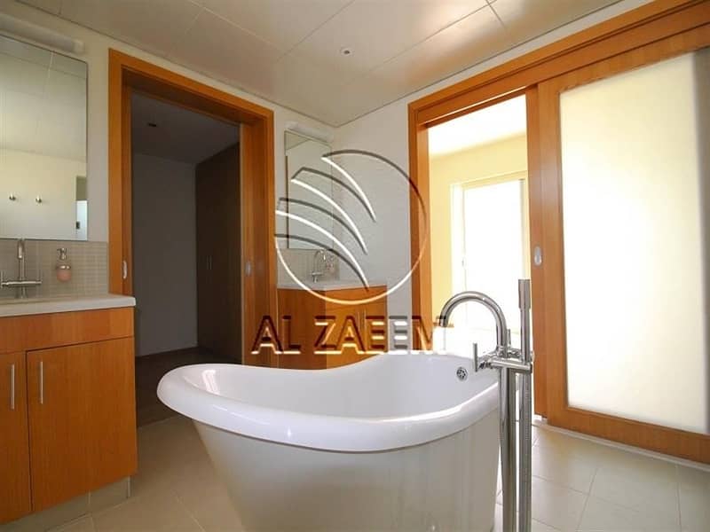 10 4 Bedrooms Luxurious Townhouse Type - A in Al Raha Gardens