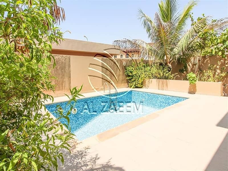 3 NO ADM FEE | Low-priced 4BR Villa | Private Pool