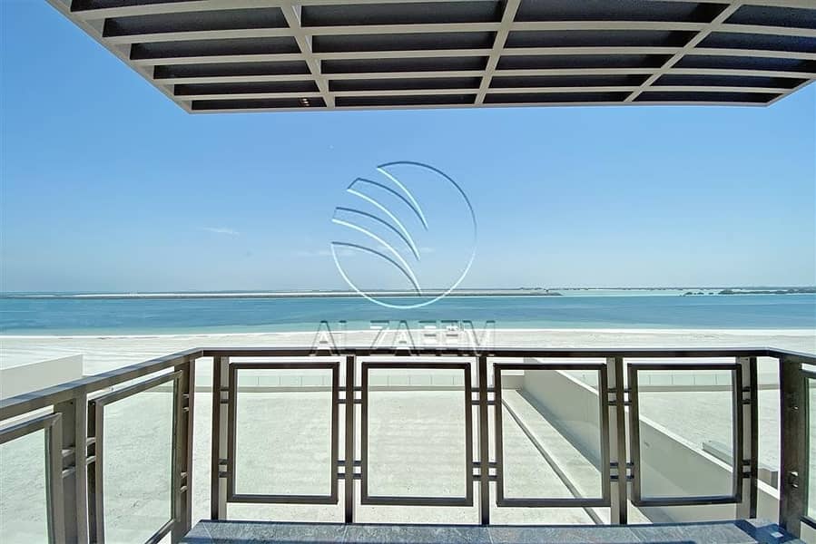 Now Selling! Full Sea View Villa | Beach Front