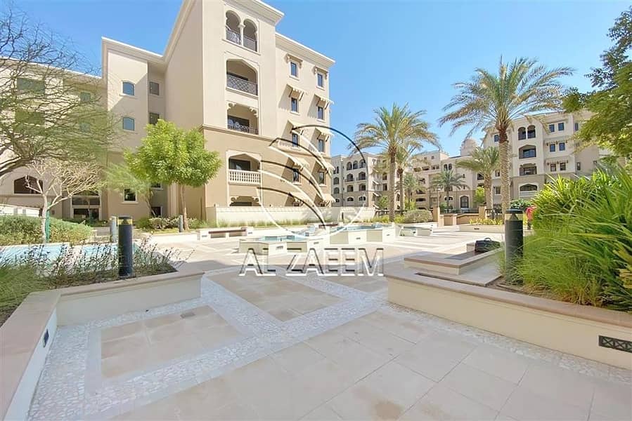 Lovely 3BR Apartment with Huge Terrace and Maids Room