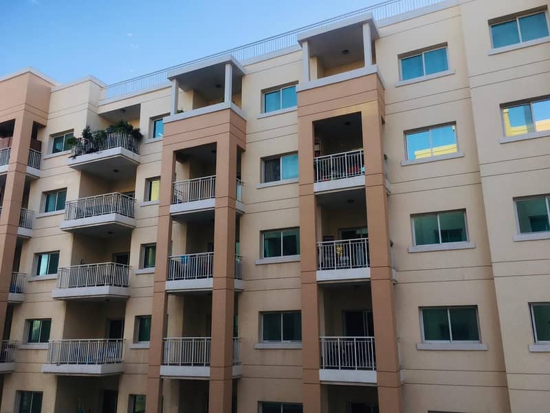 SPECIOUS APARTMENT l TWO BEDROOM WITH BALCONY FOR RENT l JUST IN 36K/-